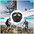 preiswerte Abziehbilder &amp; Aufkleber-Motorradhelm Reitbrille Totenkopf Gesichtsmaske Motorradrennen Dirt Bike Offroad Sicherheitsschutzbrille Motocross Brillen