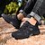 Χαμηλού Κόστους Ανδρικά Sneakers-Ανδρικά Μπότες Μπότες πεζοπορίας Πεζοπορία Περπάτημα Αθλητικό Καθημερινό ΕΞΩΤΕΡΙΚΟΥ ΧΩΡΟΥ Καθημερινά PU Μποτίνια Δαντέλα μέχρι πάνω Μαύρο Πράσινο Χακί Χακί Άνοιξη Φθινόπωρο