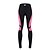 cheap Cycling Jersey &amp; Shorts / Pants Sets-21Grams Women&#039;s Cycling Jersey with Tights Long Sleeve Mountain Bike MTB Road Bike Cycling Pink Stripes Bike Clothing Suit 3D Pad Breathable Quick Dry Moisture Wicking Back Pocket Polyester Spandex