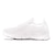 cheap Women&#039;s Sneakers-Women&#039;s Trainers Athletic Shoes Plus Size Flyknit Shoes White Shoes Outdoor Office Work Summer Lace-up Wedge Heel Round Toe Sporty Casual Minimalism Running Shoes Walking Shoes Mesh Lace-up Solid