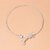 cheap Super Sale-Women&#039;s necklace Outdoor Fashion Necklaces Butterfly
