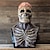 preiswerte Halloween Party Supplies-Halloween Skull Mask Resident Evil Horror Skull Mask Indie Station Demon Zombie Skeleton Mask