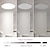 Недорогие Потолочные светильники с диммером-умный потолочный светильник 12 дюймов 30 Вт rgb изменение цвета bluetooth wifi управление приложением 2700k-6500k диммируемая синхронизация с музыкой совместима с alexa google home