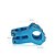 cheap Handlebars &amp; Stems-KRSEC 90 mm Bike Stem 45 mm Full Body Silicone 7075 Aluminium Alloy Lightweight Easy to Install for Cycling Bicycle Glossy