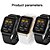 cheap Smart Wristbands-696 G131 Smart Watch 1.65 inch Smart Band Fitness Bracelet Bluetooth Pedometer Call Reminder Sleep Tracker Compatible with Android iOS Women Men Hands-Free Calls Message Reminder IP 67 31mm Watch Case
