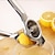 Χαμηλού Κόστους Εργαλεία Φρούτων &amp; Λαχανικών-από ανοξείδωτο ατσάλι λεμόνι κλιπ φρούτων χειροκίνητος αποχυμωτής ρόδι πορτοκάλι εξωθητής μικρός οικιακός αποχυμωτής