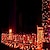 preiswerte LED Lichterketten-Outdoor Weihnachten Eiszapfen Fenster Vorhang Lichter 6x1m-300led Stecker in 9 Farben Fernbedienung Fenster Wandbehang Licht warmweiß RGB für Schlafzimmer Party Garten Weihnachtsschmuck 31V
