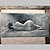 billiga Nude Art-mintura handgjord oljemålning på duk väggkonstdekoration modern abstrakt stadslandskapsbild för heminredning rullad ramlös osträckt målning