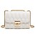 cheap Crossbody Bags-Women&#039;s Solid Color Daily Date White Black