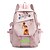 cheap Travel Bags-Teen Girls School Bag Cute Magic Full House Elementary School Backpack