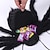 voordelige Wearables &amp; Dress-Up-halloween spider nieuwe creatieve pocket spider kostuum prom props candy spider kleurrijke band grote spider