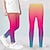 preiswerte 3D-Unterteile für Mädchen-Mädchen Hose Gamaschen Graphic Aktiv Kuschelig 3D-Druck Polyester Outdoor Strasse Sport kinderkleidung 3-12 Jahre 3D-gedruckte Grafik Regular Fit