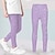 זול תחתונים תלת מימדיים של ילדה-בנות מכנסיים טייצים גראפי פעיל סגנון חמוד הדפסת תלת מימד פוליאסטר בָּחוּץ רחוב ספּוֹרט ילדים 3-12 שנים גרפיקה מודפסת תלת מימדית רגיל