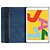 abordables Fundas iPad-Tableta Carcasa Funda Para Apple iPad 10.2&#039;&#039; 9º 8º 7º iPad Air 5th 4th iPad mini 6.º 5.º 4.º con Soporte Dar la vuelta Activación / reposo automático inteligente Color sólido ordenador personal Cuero