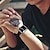 voordelige Apple Watch-bandjes-verpakking van 3 stuks Kant siliconen band Uitgehold Compatibel met: Apple Watch-horlogebandje 38mm 40mm 41mm 42mm 44mm 45mm 49mm Dames Siliconen Vervangende horlogeband voor iwatch Series Ultra 8 7