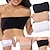 billige BH&#039;er-sømløs bandeau-bh pluss størrelse stroppeløs stretchy tube top-bh med avtagbare puter for kvinner