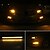 baratos Luzes de Decoração de Automotivo-2pcs Carro LED Lâmpada de Seta Luzes da decoração Lâmpadas SMD LED Poupança de Energia Instalação automática Melhor qualidade Para Universal Todos os Anos