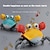 billiga Originella leksaker-induktion flykt krabba uppladdningsbart elektriskt husdjur musikaliska leksaker barnleksaker födelsedagspresenter interaktiva leksaker lär dig att klättra leksaker