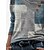 cheap Tees &amp; T Shirts-Women&#039;s T shirt Tee Red Navy Blue Blue Button Print Geometric Abstract Casual Weekend Long Sleeve Pile Neck Basic Regular Geometric Painting S