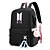 cheap Travel Bags-Backpack for Back to School Anti-juvenile Regiment with the Same Casual Oxford Cloth Backpack Schoolbag College Wind Middle School Students