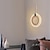 ieftine Lumini pandantive-Lampă suspendată din cristal, suspendată modernă cu 1 lumină, corp de iluminat suspendat de tavan cu LED-uri de 8 W, pentru bucătărie, dormitor, sufragerie