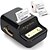cheap Scanners &amp; Printers-2 Inch Label Printer B21 with Tape Wireless Bluetooth Portable Sticker Machine Small Business Thermal Printer Compatible with iOS and Android for Multipurpose Barcode Address Text Labels