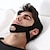 abordables Aides au sommeil-nouveau néoprène anti ronflement arrêter le ronflement mentonnière ceinture anti apnée solution de la mâchoire soutien du sommeil apnée ceinture réglable