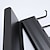 ieftine Cârlige de Halate-suport bucatarie multistrat carlig raft baie adorabil creativ contemporan modern aluminiu metal 1buc - baie montat pe perete