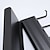 voordelige Badjashaken-meerlaags keukenrek haak badkamerplank schattig creatief eigentijds modern aluminium metaal 1pc - badkamer aan de muur gemonteerd