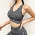 cheap Sports Bras-Women&#039;s Strap Medium Support Sports Bra Yoga Top Open Back Removable Pad Solid Color Black Green Yoga Fitness Gym Workout Bra Top Sport Activewear Stretchy Breathable Quick Dry Comfortable Slim