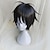 economico Parrucche Anime-scimmia in un unico pezzo d. rufy parrucche anime di alta qualità one piece scimmia d. Parrucca cosplay nera corta di Rufy, parrucche sintetiche resistenti al calore