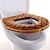 billige toiletlåg og tankdæksler-toilet sædebetræk pude universal plys toiletbetræk varmt toilet sædebetræk sødt strikkehåndtag toilet sædebetræk