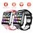 abordables Relojes Inteligentes-W5 Reloj inteligente 1.54 pulgada Smartwatch Reloj elegante 4G Recordatorio de Llamadas Seguimiento de Actividad Compartir en Redes Sociales Cámara Compatible con Android iOS IP 67 niños Mujer Hombre