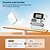cheap Printers &amp; Accessories-Label Machine with Tape D110 Portable Bluetooth Label Printer for Storage Shipping Barcode Mail Office Home Organize Sticker Mini Label Machine with Multiple Templates