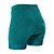 abordables Sous-vêtements et couches de base pour femmes-pantalons de cyclisme pour femmes shorts de cyclisme rembourrés shorts de vélo rembourrés / bas de peau de chamois forme ajustée sports pad 3d évacuation confortable anti-dérapant bleu foncé vêtements vêtements vêtements de vélo