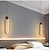 Недорогие Подвесные огни-38см линейный дизайн геометрические формы подвесной светильник алюминий художественный стиль формальный стиль винтажный стиль художественный современный 85-265v