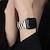 ieftine Curele Apple Watch-Brățări cu Legături Compatibil cu Curea de ceas Apple Watch 38mm 40mm 41mm 42mm 44mm 45mm 49mm Buclă Lux Închidere metalică Oțel inoxidabil Curea de ceas de schimb pentru iwatch Series Ultra 8 7 6 5
