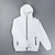 cheap Décor &amp; Night Lights-Glowing Jacket Womens Mens Hoodies Coat with LED Luminous for Party Bar DJ Stage Costume Dancing Clothing Washable Plus Size