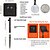 preiswerte Solar-Außenleuchten-2er Pack Kristall Globe Solar Lichterkette 10m 100LEDs  6m 60LEDs Feenlichter wasserdicht Außen Garten Fenster Party Dekoration
