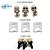 cheap Automotive Interior Accessories-Car Air Freshener Clips Car Vent Decoration Pipishoop Skull Car Interior Accessories Car Air Conditioner Vent Decoration Office Home Aromatherapy Halloween Decor Gifts for Men/Women (3 Pack)