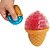 halpa Stressilelut-lelut jäätelö beadeez pursottavat stressin lievityspallot (6 kpl setti) puristavia fidget leluja vesihelmillä pojille tytöille &amp; aikuisten värikäs sensorinen puristava lelu, joka sopii erinomaisesti