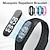economico Repellenti per zanzare elettrici-Bracciale Repellente per Zanzare Ultrasuoni Ricaricabile USB – Indossabile per Adulti e Bambini Orologio Controllo Efficace Insetti