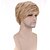 voordelige Feestpruiken-Silent Hill 2 Mannen Blonde Peruk Korte Rechte Blonde Peruk Mannelijk blond Haar Warmtebestendige Synthetische Dagelijks Draag Peruk Kom Halloween perukken