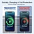 cheap Car Holder-Joyroom 15W Qi Magnetic Car Phone Holder Wireless Charger For iPhone 13 12 Pro Max Fast Charging Car Holder For Samsung Xiaomi