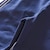 お買い得  セット-キッズボーイズパーカー &amp; パンツウェアセット 2点セット 長袖 紺色ブロック コットン スポーツファッション プレッピースタイル 3-12歳