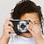 billiga Digitalkamera-digitalkamera 2,7k 48mp vloggningskamera autofokus digital spot- och fotograferingskamera med 32gb minneskort 16x zoom time-lapse digitalkamera lämplig för barn tonåringar studenter pojkar &amp; flickor