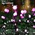preiswerte Stecker Lichterketten-Lichterkette Außen 20M 200 LEDs 8 Modi Stecker-Dekorationen warmweiß Party Garten Dekorationslicht AC220V 230V 240V EU Stecker