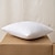 billiga Innerkuddar-1 st kuddinlägg hypoallergen premium kuddstoppare skenkudde dekorativ kudde bäddsoffa soffa för 45x45cm (18x18 tum) kuddfodral