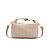cheap Crossbody Bags-Women&#039;s Crossbody Bag Top Handle Bag Rattan Straw Daily Date Office &amp; Career Yellow
