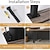 olcso építési kellékek-vastagított állítható bútor lábak kanapé támasztó lábak tv szekrény dohányzóasztal szekrény asztal fém lábak fekete fehér